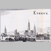Evreux, (Merian, 1657).jpg